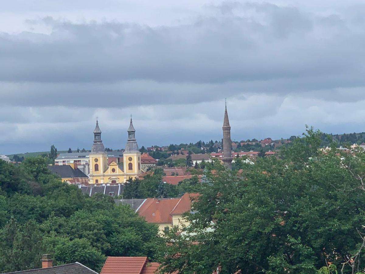 Eger Castle Hill Premium Apartments Buitenkant foto